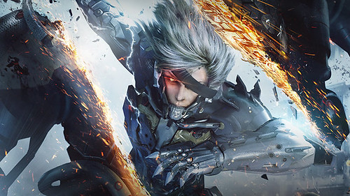 Metal Gear Rising - Featured Image