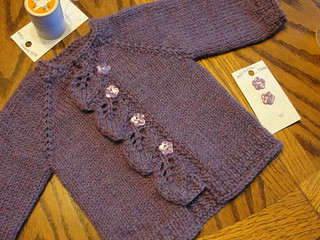 Cascade Baby Sweater 2.3