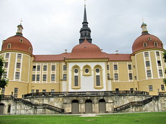 Schloß Moritzburg und Pillnitz