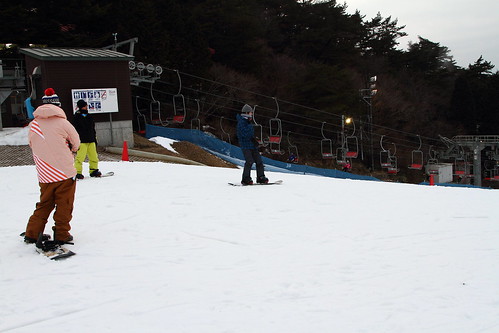 六甲山人工滑雪場