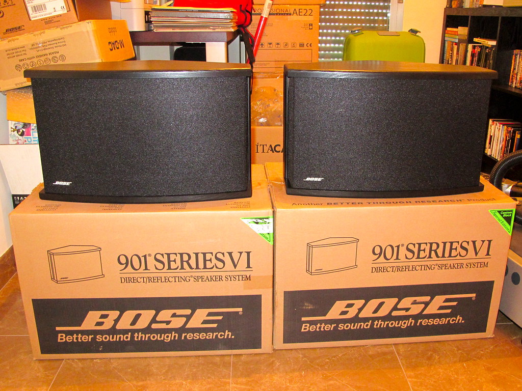 Bose 901 serie