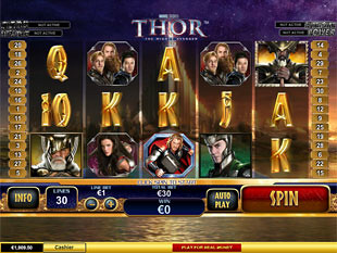  Thor slot game online review