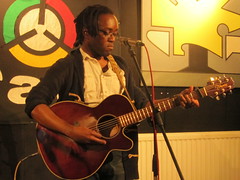 Afro Folk Sessions in Kentish Town (15.2.13)