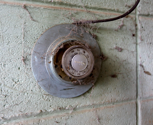 Old Thermostat