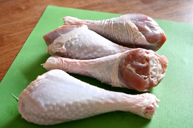 The Croods Favorite Roasted Turkey Legs