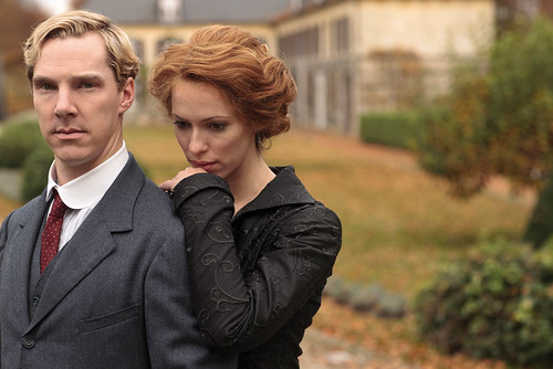 HBO’s Parade’s End