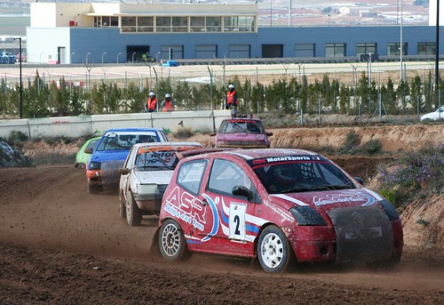 X Autocross Ciudad de Alcañiz