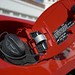 2007 Porsche Cayman 5spd Guards Red Black in Beverly Hills @porscheconnection 728