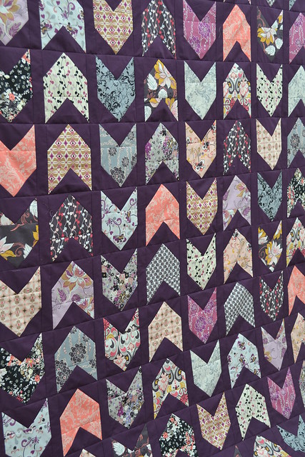 Pow Wow Quilt Top