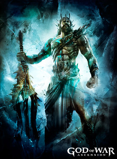 God of War: Ascension – Poseidon