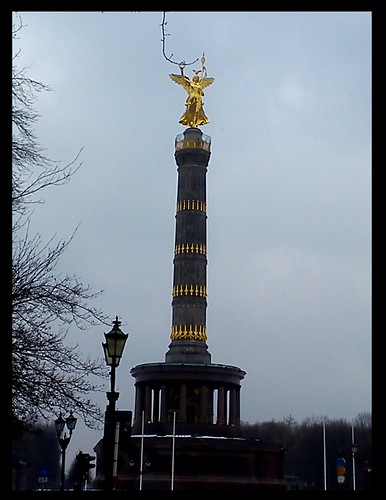 Columna Victoria. Berlín