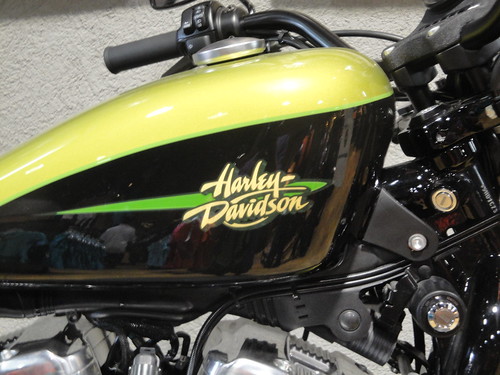 Harley Davidson 883