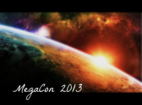 Megacon 2013 title
