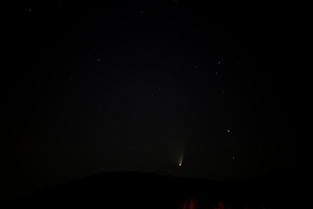 Cometa 2011 L4 (PANSTARRS) 20.03.2013