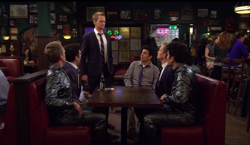 How I Met Your Mother – 8x20: The Time Travelers – Série Maníacos