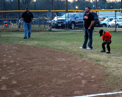 First T-ball Game12