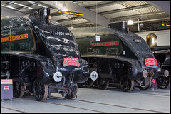 Locomotion, The National Railway Museum at Shildon
