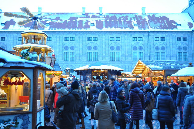 Residenz Christmas Market