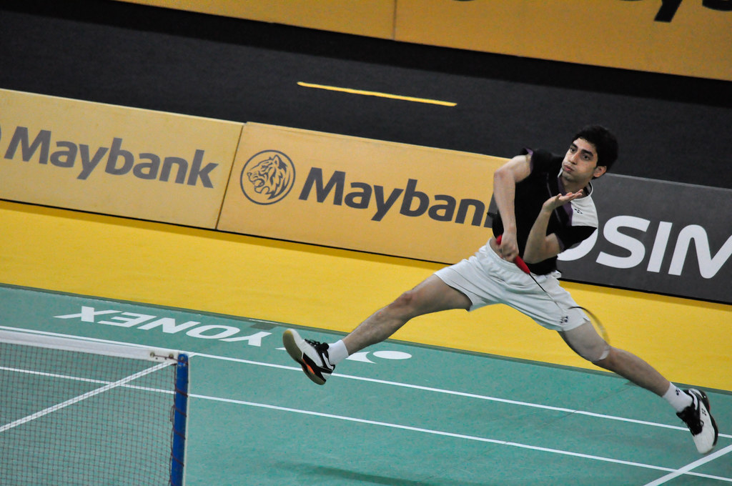 2013 Malaysia Badminton Open 馬來西亞羽毛球公開賽