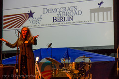 Inauguration in Berlin 2013