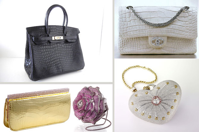 World’s Most Expensive Handbags | Fashion never comes with a… | Flickr - Photo Sharing!