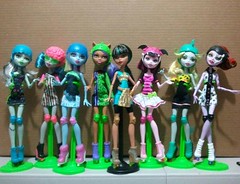 Monster High Roller Maze Collection!