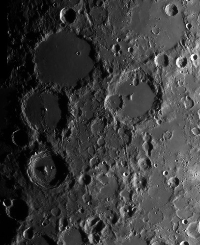 Alphonsus, Arzachel and Ptolemaeus - 2009082013-02-18_18-03-18 by Mick Hyde