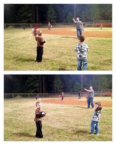 First Baseball Practice_Beck2