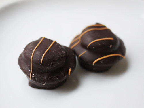 02-26 mocha chocolate mini cupcakes