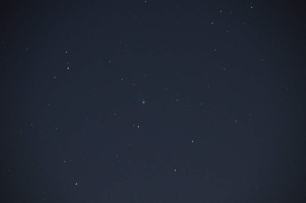 Comet C/2012 F6 Lemmon
