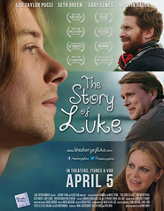 The Story of Luke / Poster