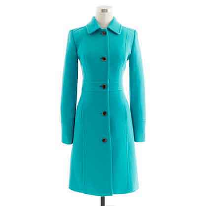 SunnyGal Studio Sewing: Winter Wool Coat, Part 2, the pattern ...
