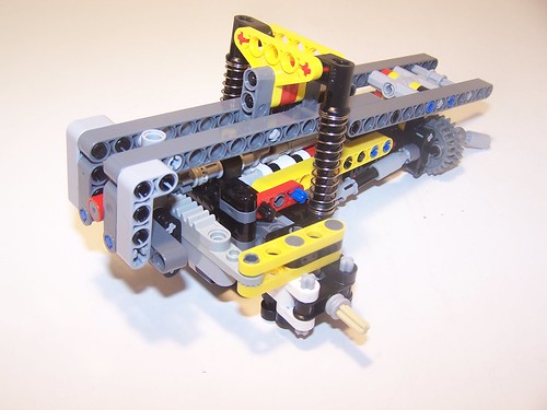 Building Tray - LEGO Technic, Mindstorms, Model Team and Scale Modeling -  Eurobricks Forums