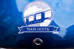 Train Hostel - Smart