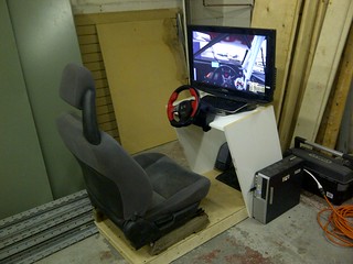 Racing Seat 4