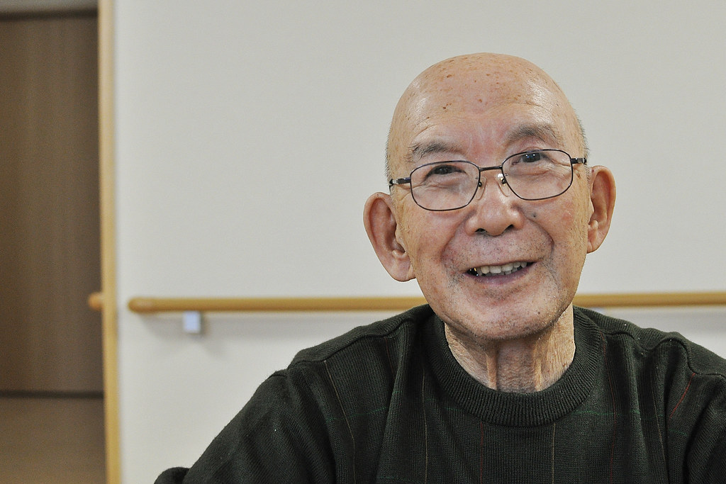 Grandpa Nishimura