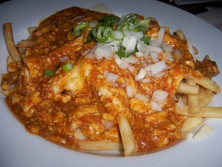 Curry Stewy Fries