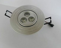 LED Ceiling Light-WS-CL3x1W03
