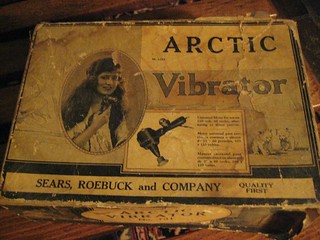 Arctic Vibrator, No. 731