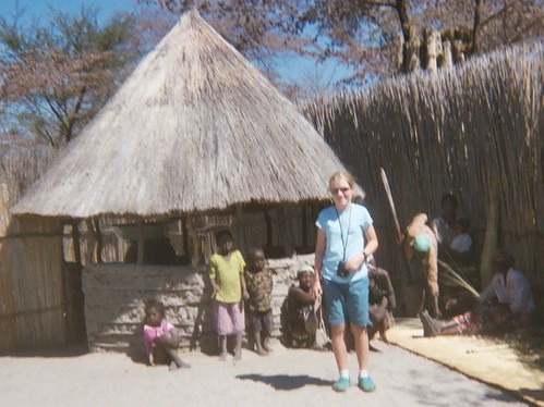 Visiting Zimbabwe