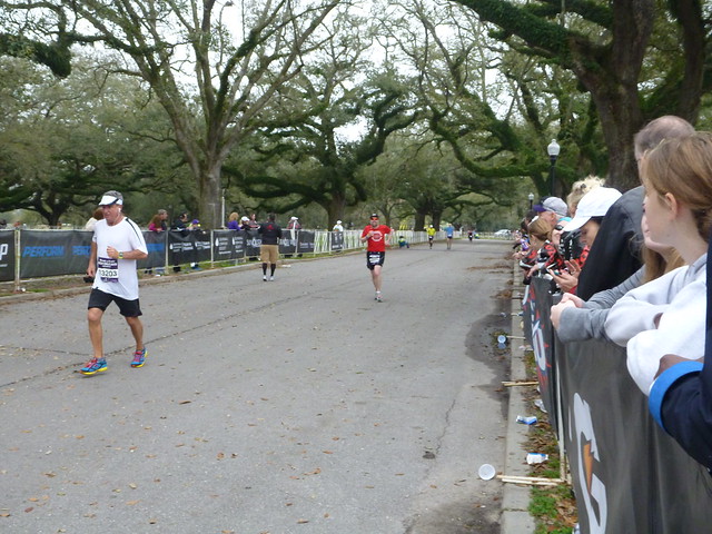 New Orleans Marathon - February 2013