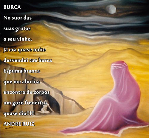BURCA by amigos do poeta