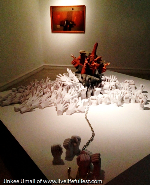 Grounded at Lopez Museum - A Museal Neurosis by Jinkee Umali of www.livelifefullest.com