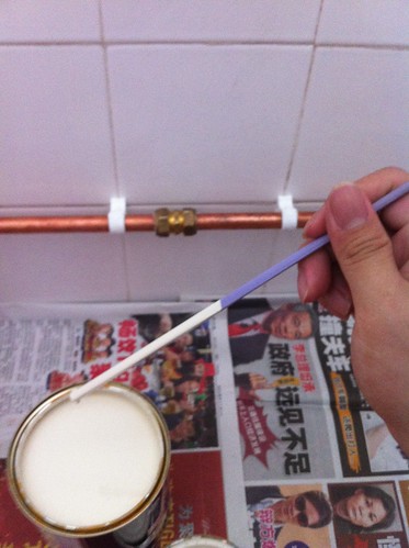 Painting Pipe 9