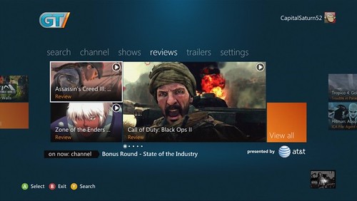 Mark Asser Balehval GameTrailers and Redbox Instant Launch Today on Xbox 360 - Xbox Wire