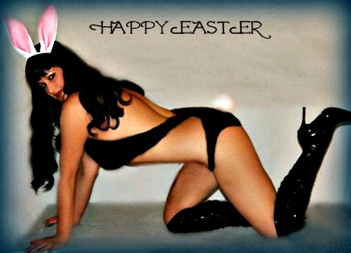 Happy Easter by House Of Angelica