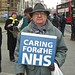 Caring for the NHS