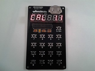 SpikenzieLabs Calculator Kit
