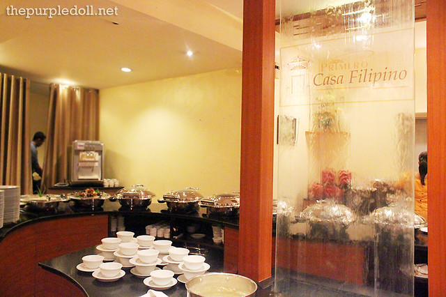 Primero Casa Filipino Buffet