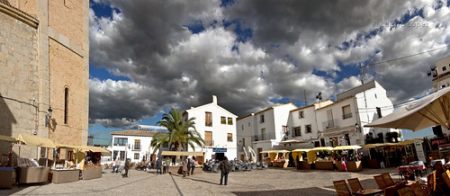 Plaza de Altea, Alicante